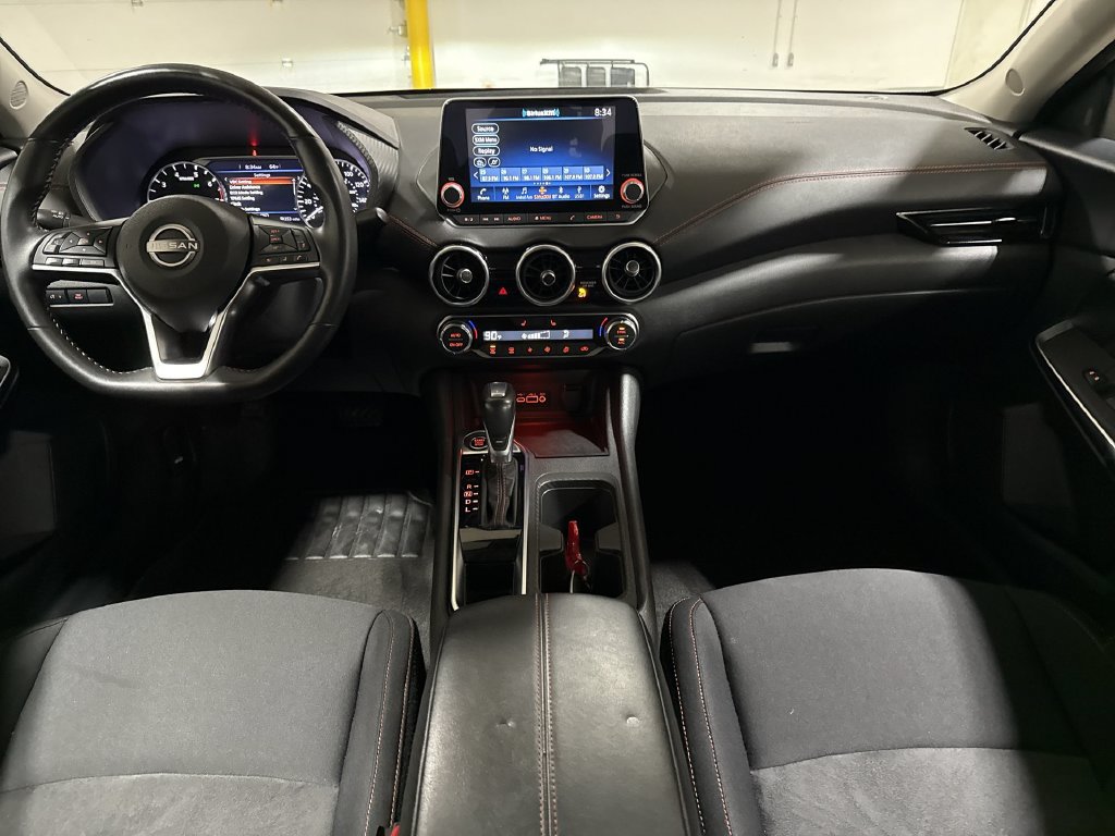 Used 2025 Nissan Sentra SR FWD image 10