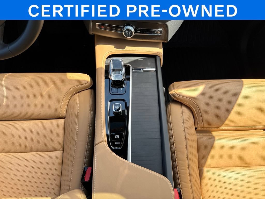 Certified 2024 Volvo XC90 T8 Ultimate w/ Lounge Package AWD/4WD image 24