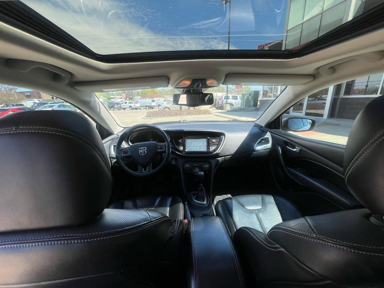 Used 2016 Dodge Dart Limited w/ Technology Group image 11