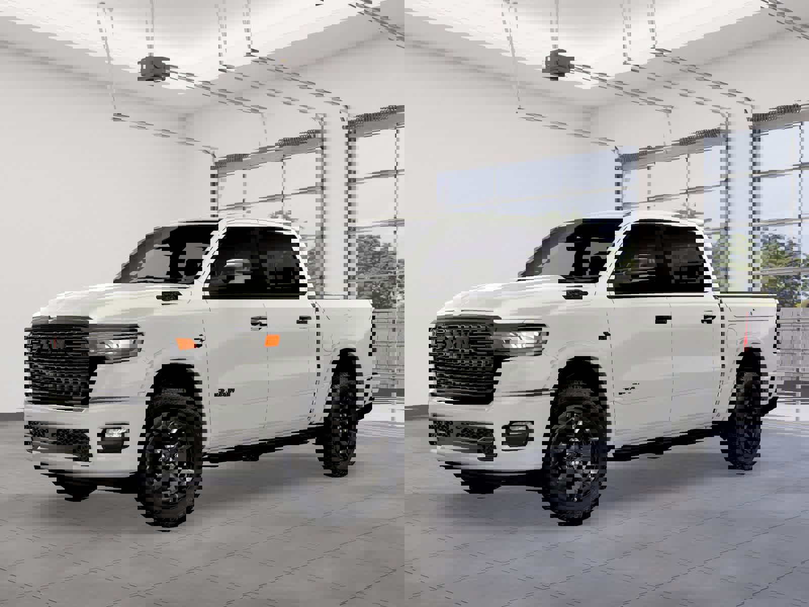 New 2026 RAM 1500 Big Horn image 2