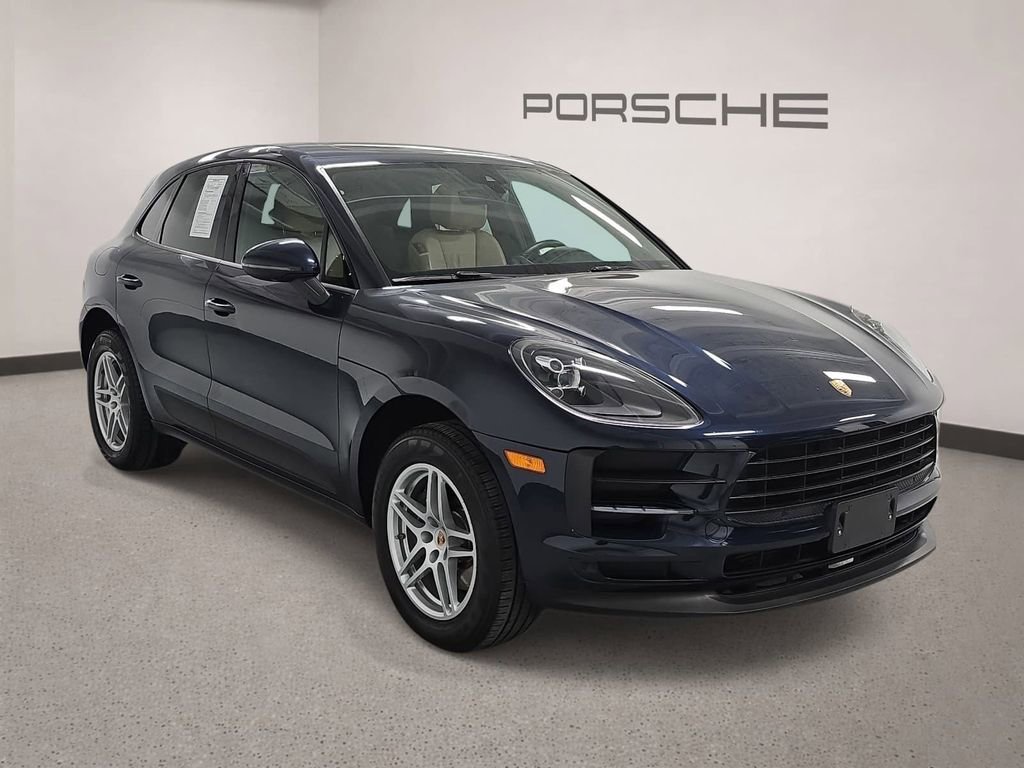 Used 2021 Porsche Macan AWD/4WD image 8