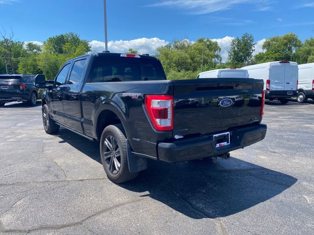 Used 2023 Ford F150 Lariat w/ Equipment Group 502A High AWD/4WD image 6