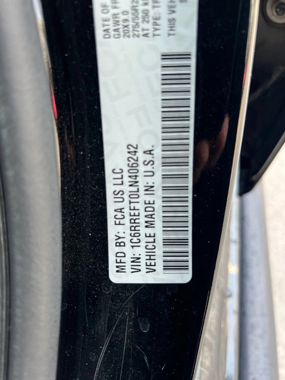 Used 2020 RAM 1500 Lone Star RWD image 28