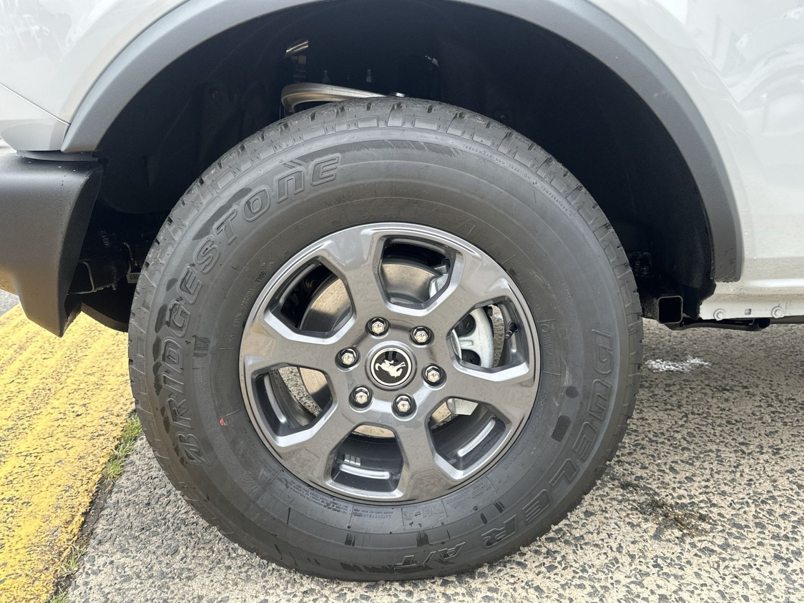 New 2026 Ford Bronco Big Bend AWD/4WD image 20
