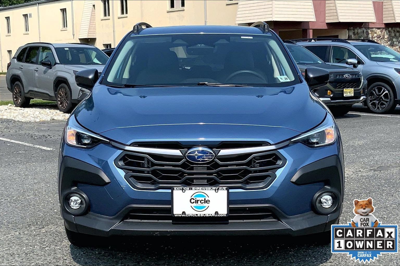 Certified 2024 Subaru Crosstrek 2.0i Premium w/ Popular Package #4 AWD/4WD image 3