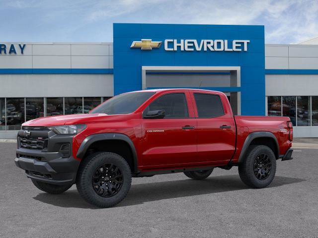 New 2026 Chevrolet Colorado Trail Boss image 33