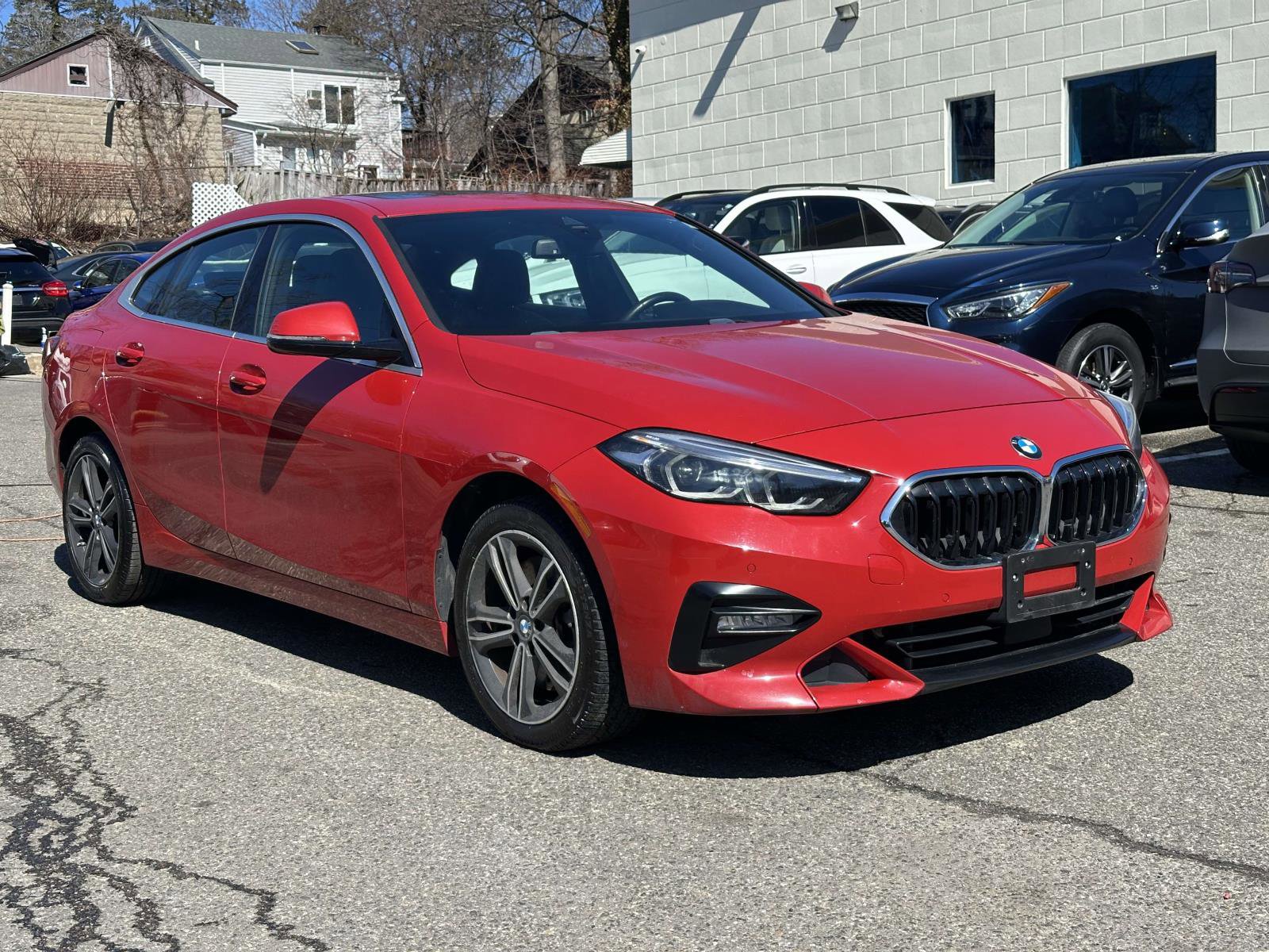 Used 2021 BMW 228i xDrive Gran Coupe w/ Convenience Package