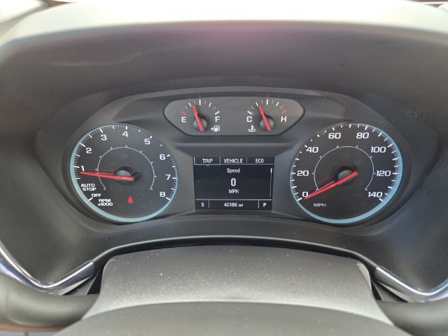 Used 2024 Chevrolet Equinox LS FWD image 26