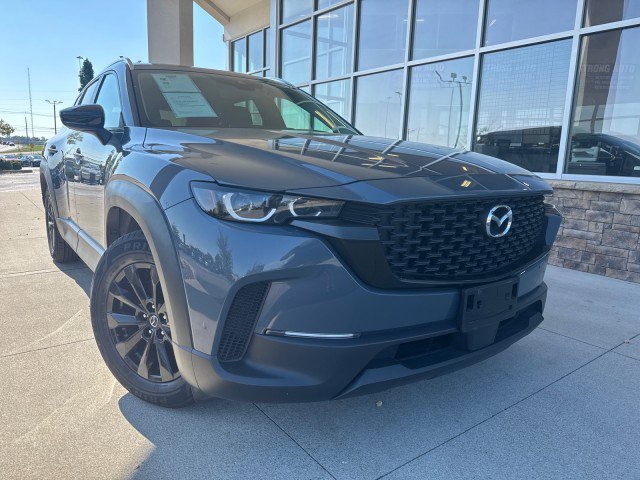 Used 2024 MAZDA CX-50 AWD 2.5 S w/ Preferred Package image 1