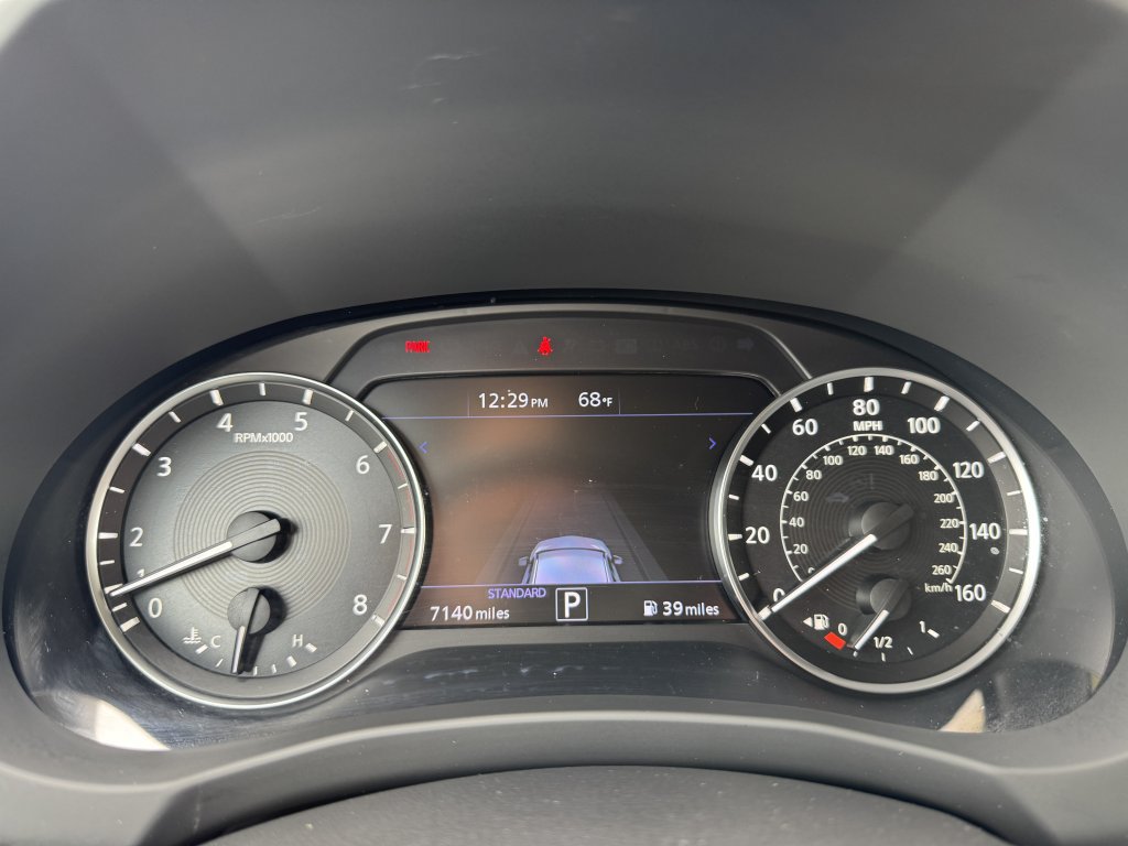 Used 2024 INFINITI QX50 Luxe w/ Cargo Package FWD image 17