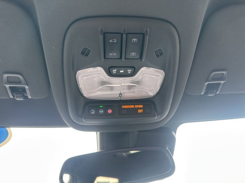 Used 2021 Chevrolet TrailBlazer ACTIV w/ Sun and Liftgate Package AWD/4WD image 26