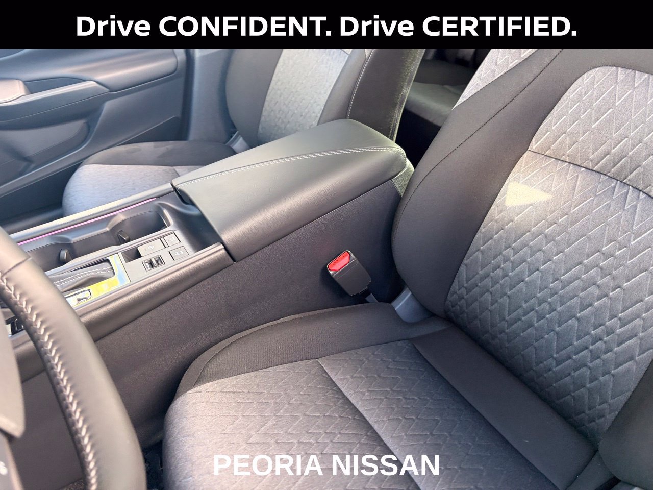 Certified 2026 Nissan Sentra SV w/ SV Convenience Package FWD image 22