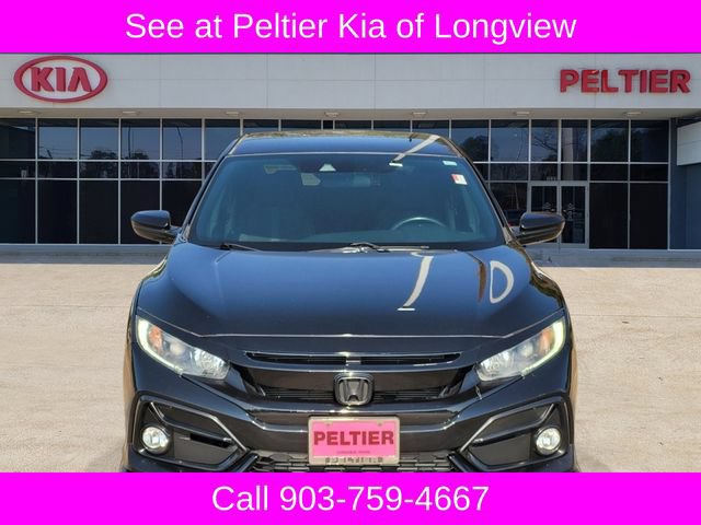 Used 2021 Honda Civic Sport image 2