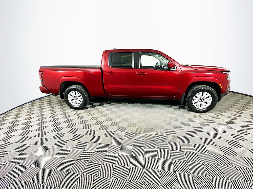 Certified 2023 Nissan Frontier SV w/ Technology Package image 11