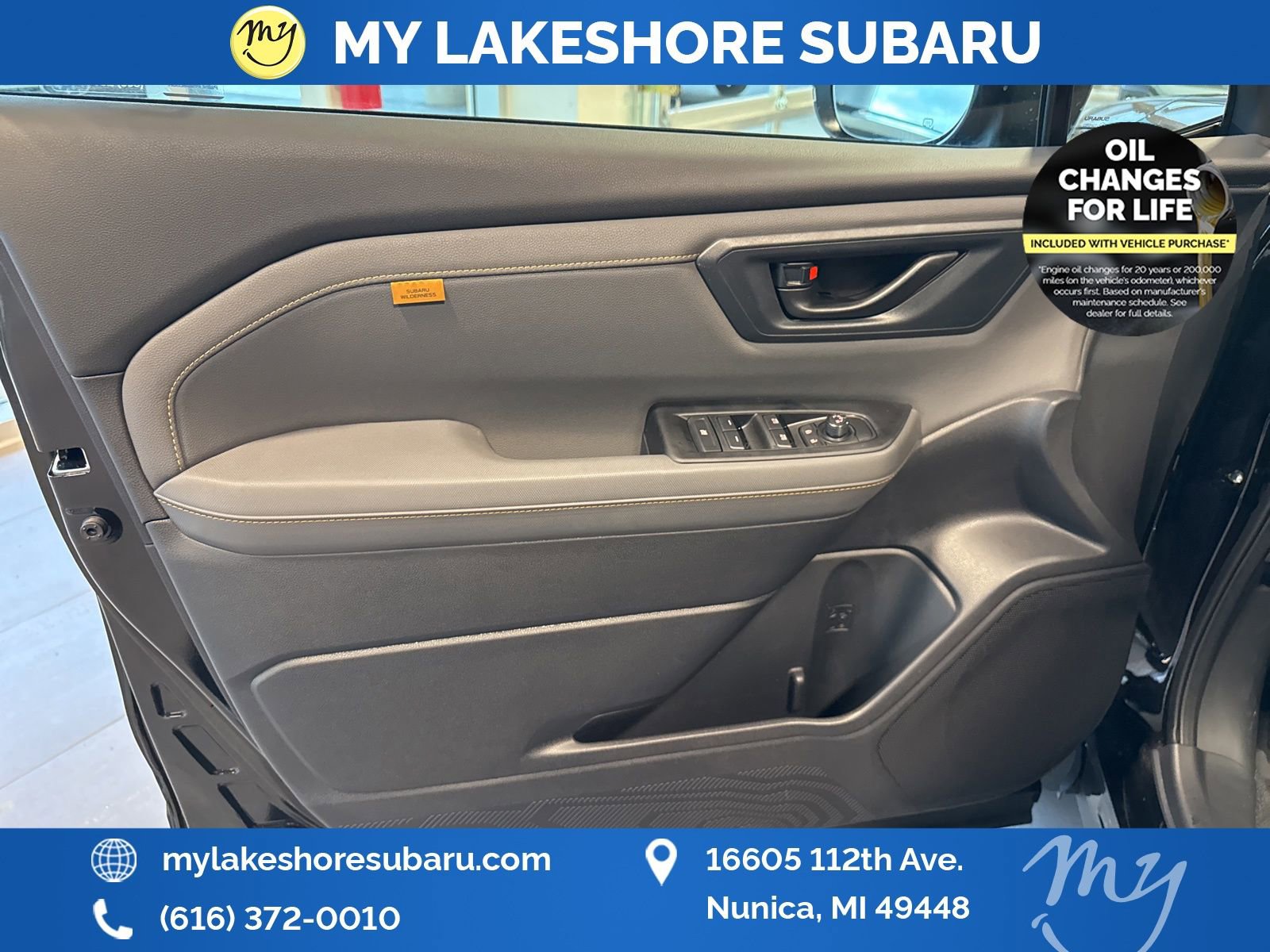 New 2026 Subaru Forester Wilderness image 21