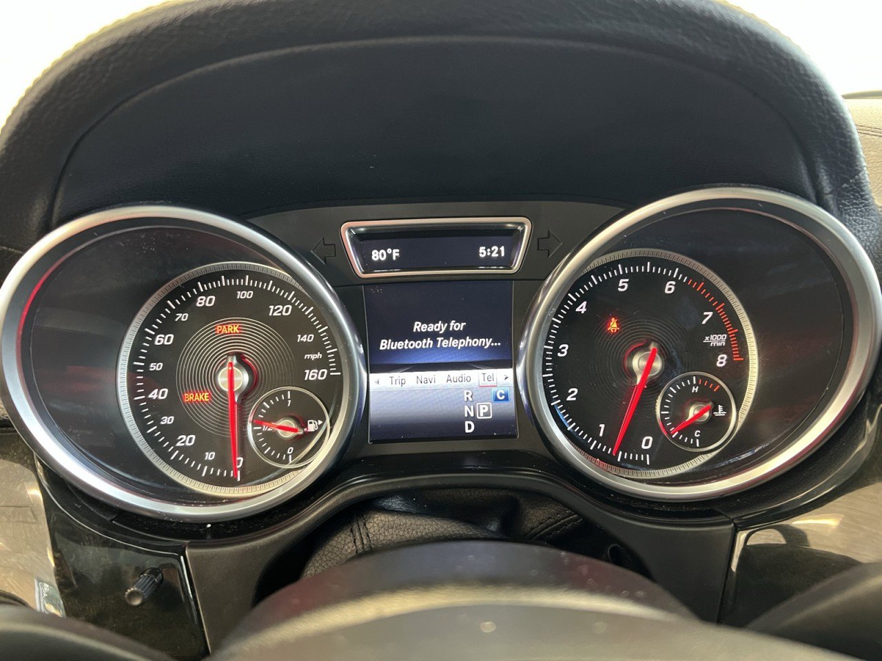 Used 2018 Mercedes-Benz GLS 450 4MATIC image 13