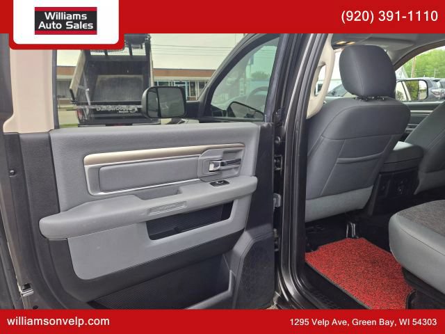 Used 2016 RAM 2500 Big Horn AWD/4WD image 11