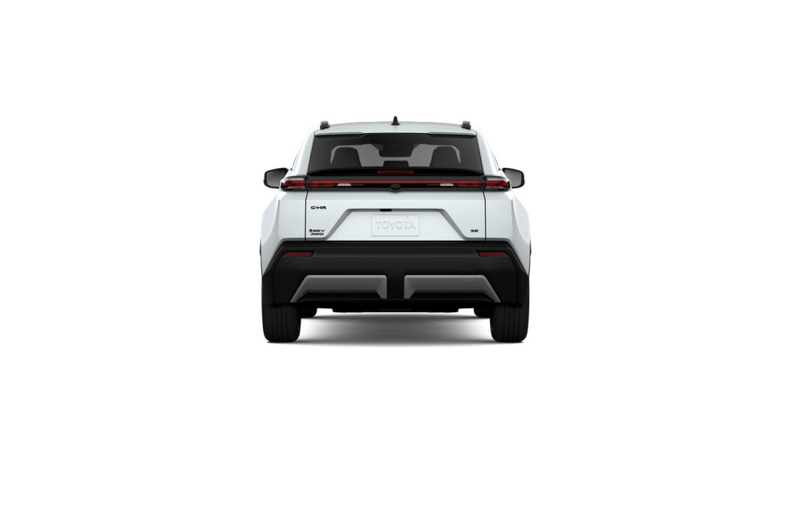 New 2026 Toyota C-HR AWD/4WD image 10