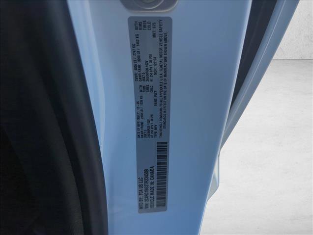 New 2026 Chrysler Pacifica Select w/ S Appearance Package image 16