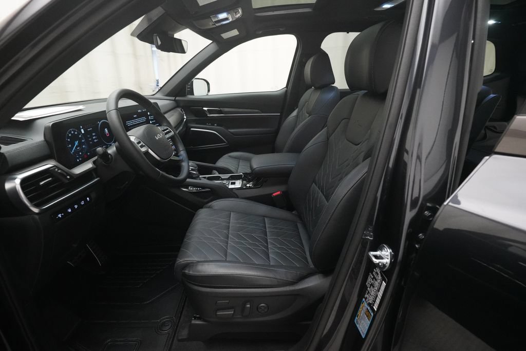 Used 2025 Kia Telluride SX X-Line AWD/4WD image 7