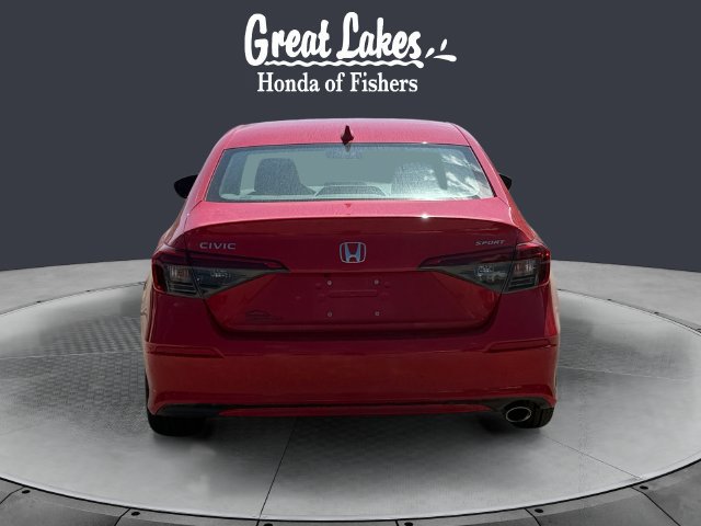 Certified 2024 Honda Civic Sport image 4