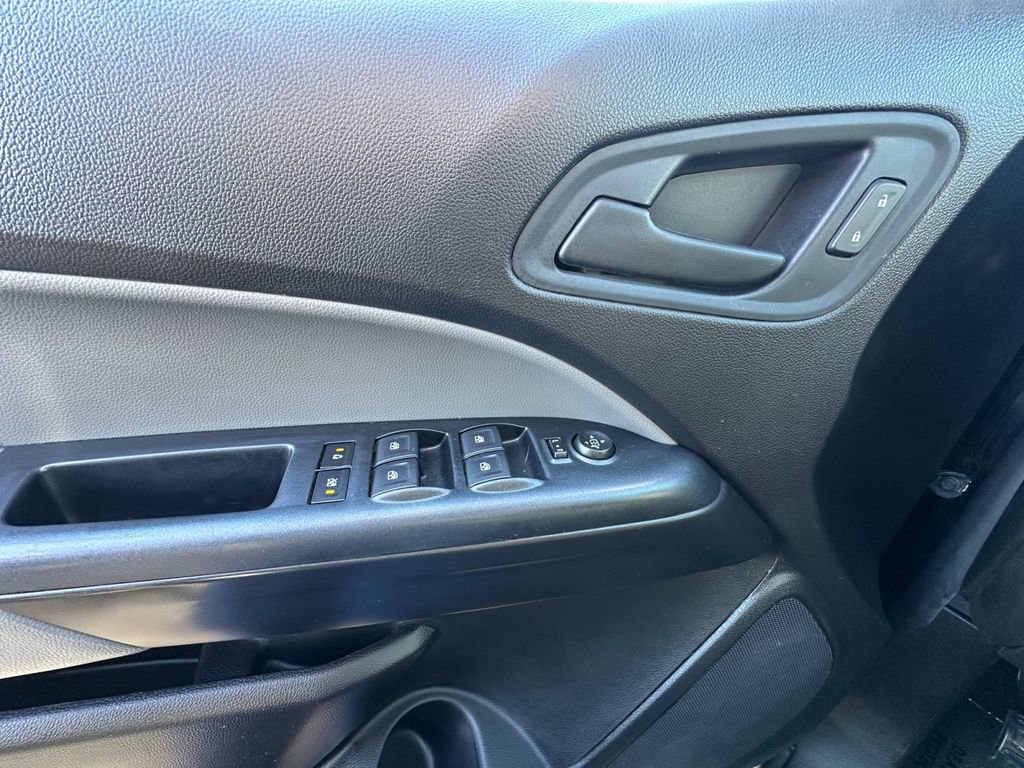 Used 2021 Chevrolet Colorado W/T w/ Custom Special Edition image 11