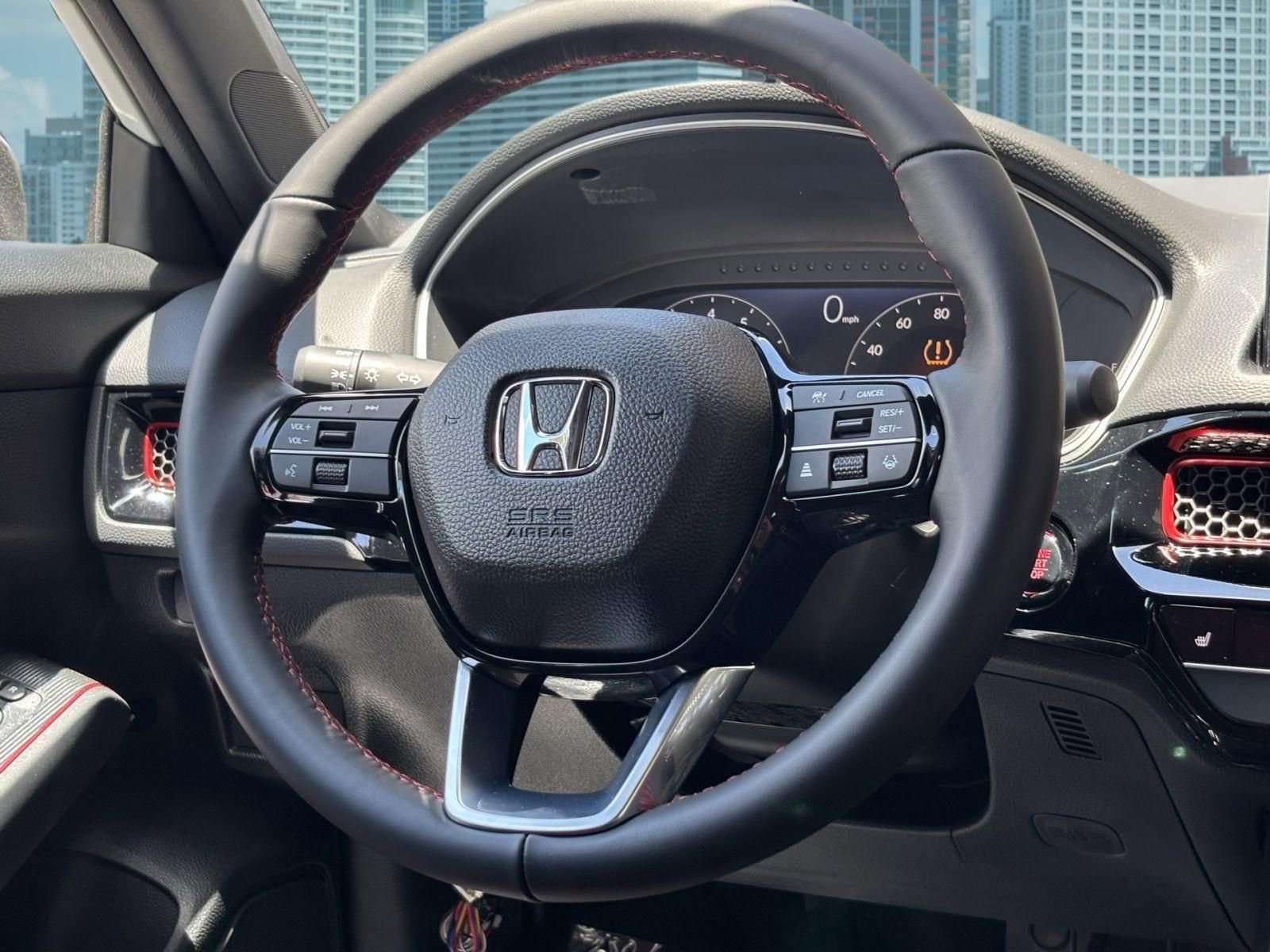 New 2026 Honda Civic Si image 22