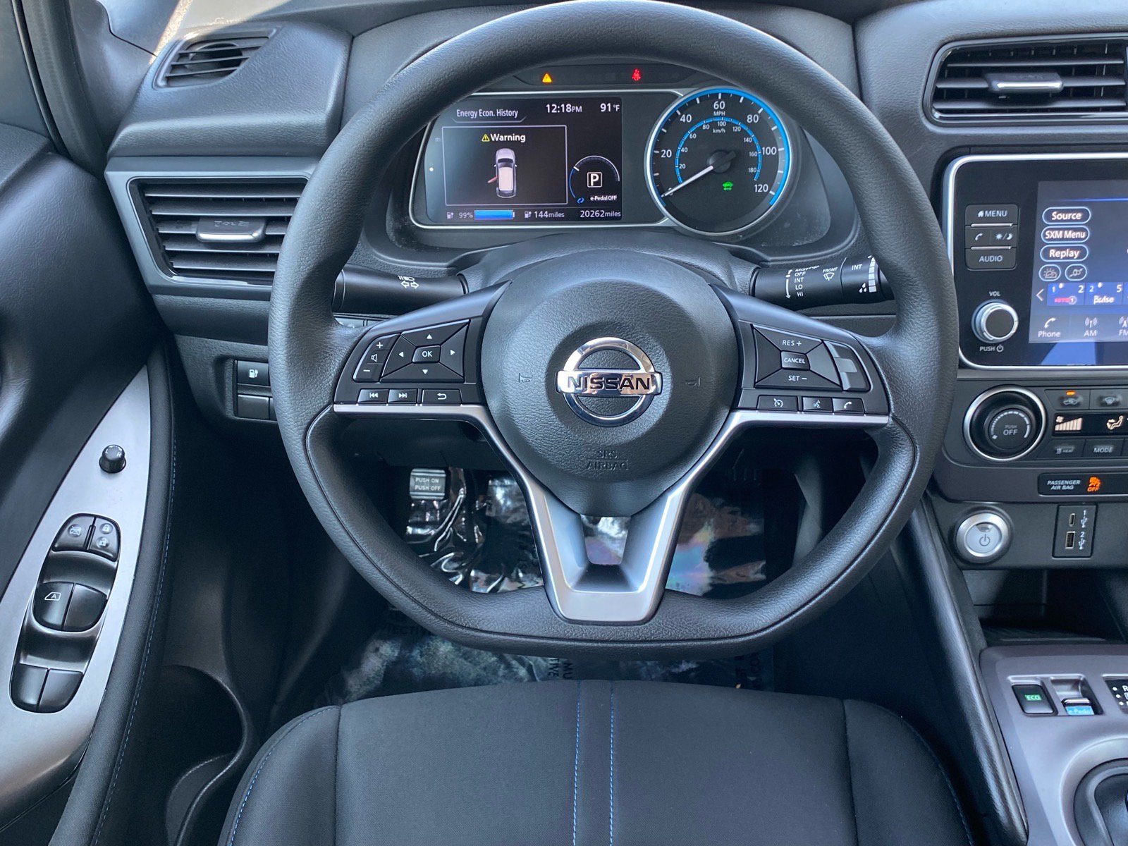 Used 2022 Nissan Leaf S FWD image 6