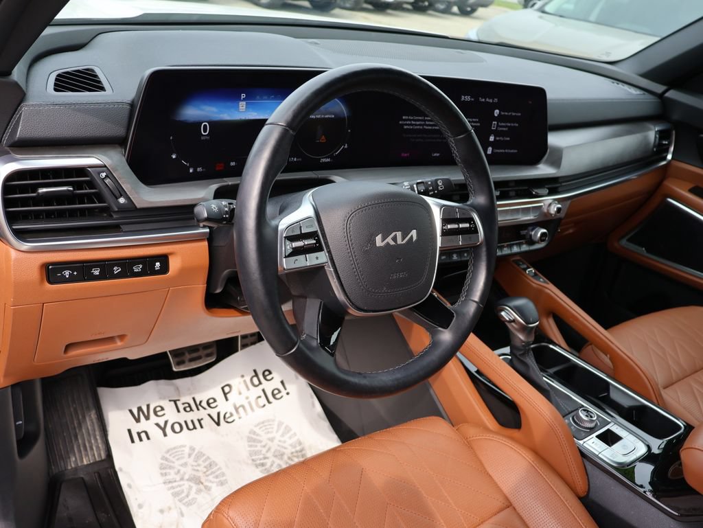 Certified 2024 Kia Telluride SX X-Line AWD/4WD image 21