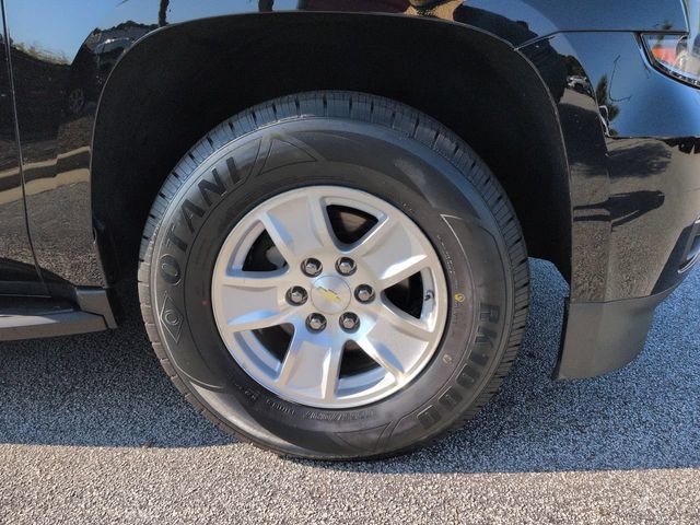 Used 2015 Chevrolet Tahoe LT w/ Max Trailering Package AWD/4WD image 10