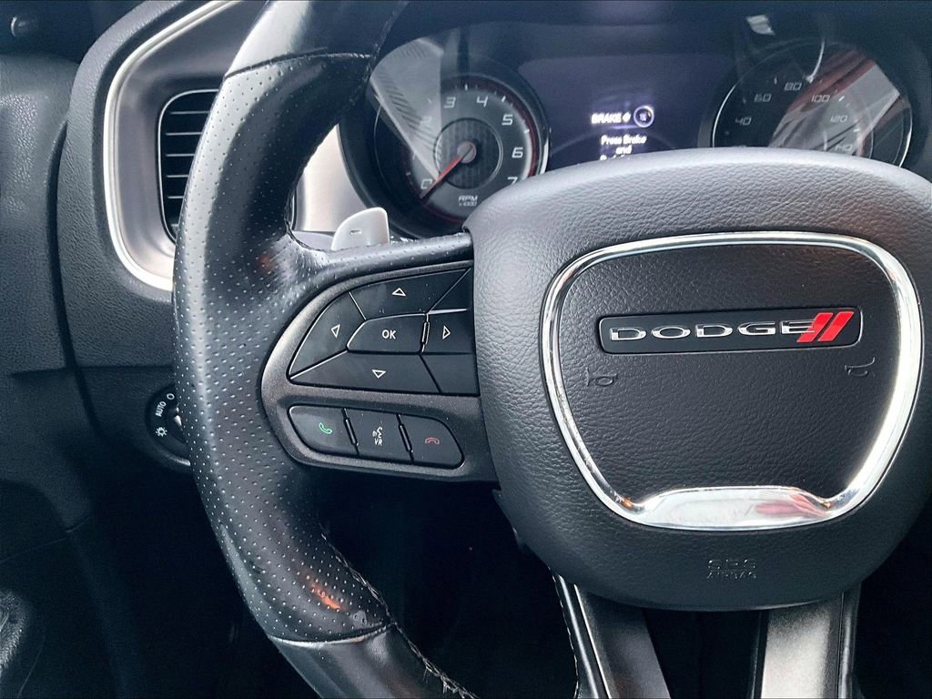 Used 2022 Dodge Charger R/T w/ Blacktop Package image 15