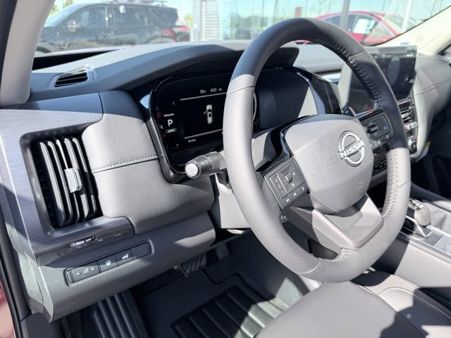 New 2026 Nissan Pathfinder SL AWD/4WD image 15