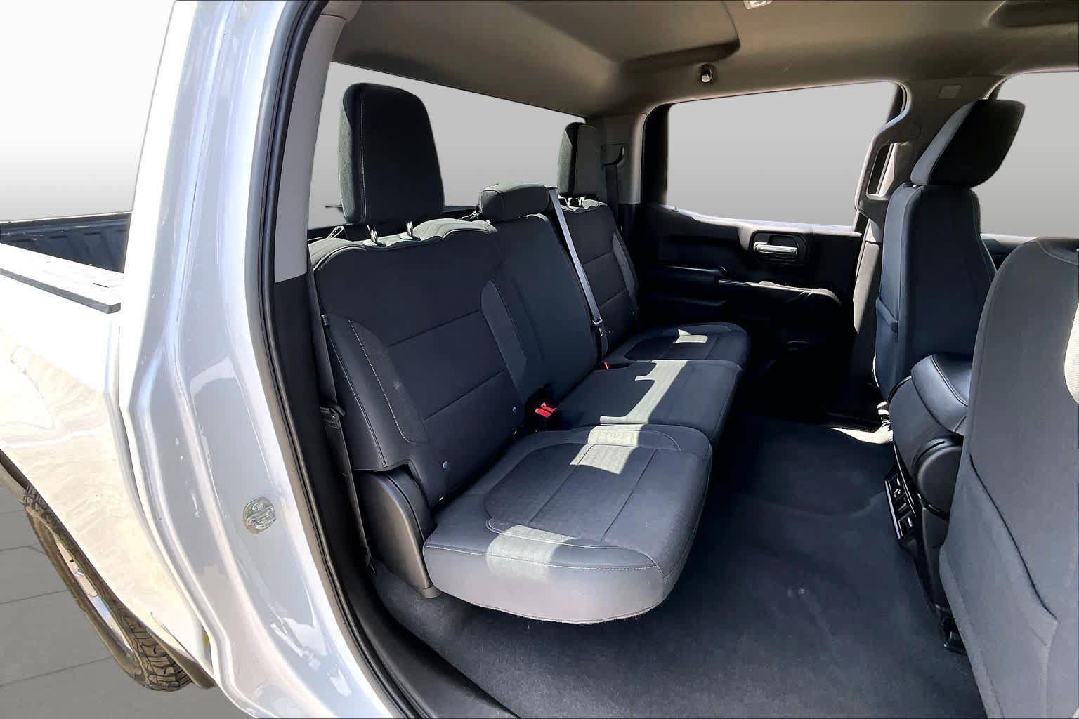 Used 2021 Chevrolet Silverado 1500 LT RWD image 20