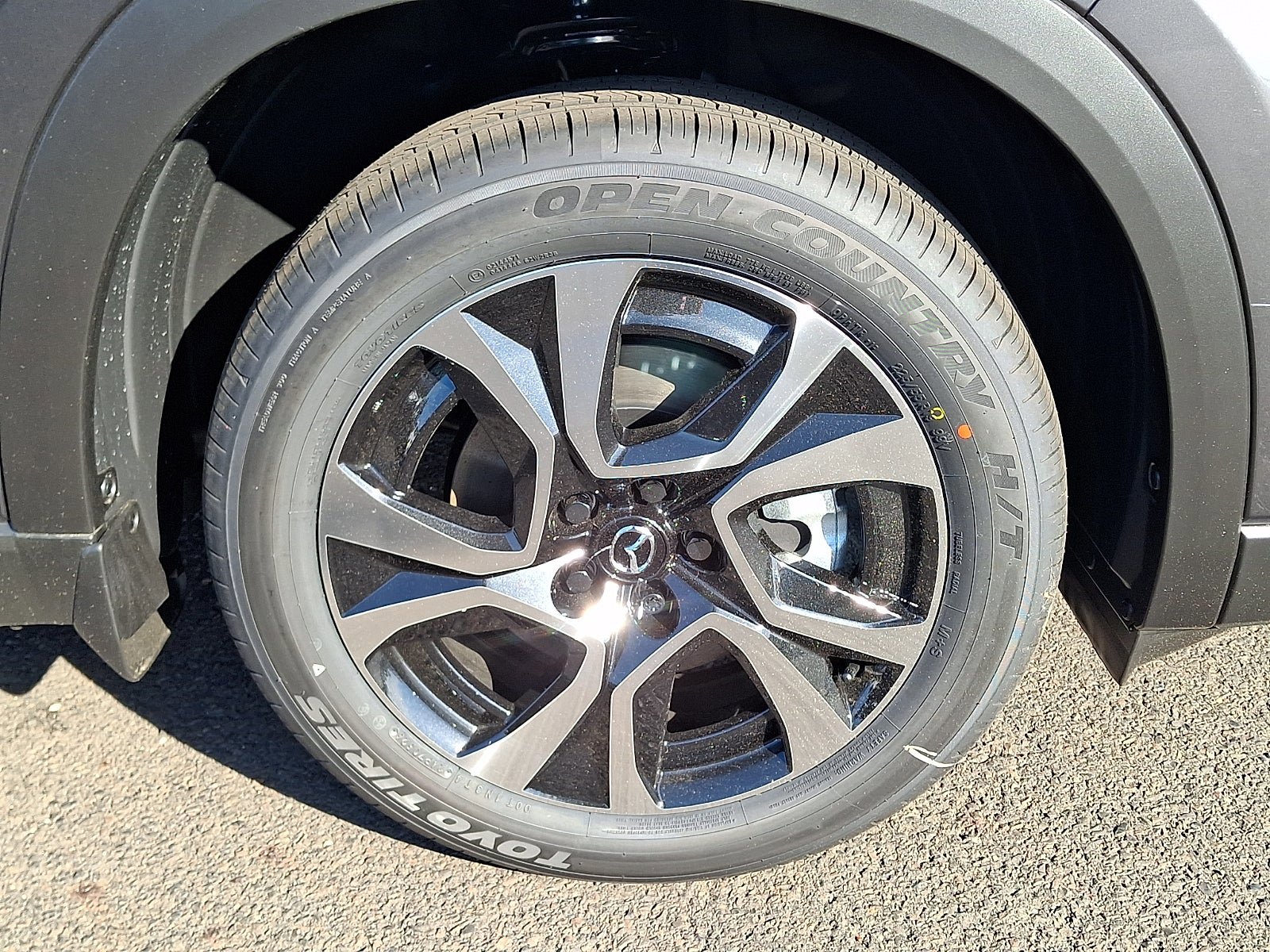 New 2026 MAZDA CX-5 Preferred AWD/4WD image 9