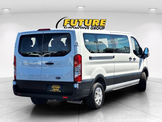 Certified 2023 Ford Transit 350 XLT RWD image 4