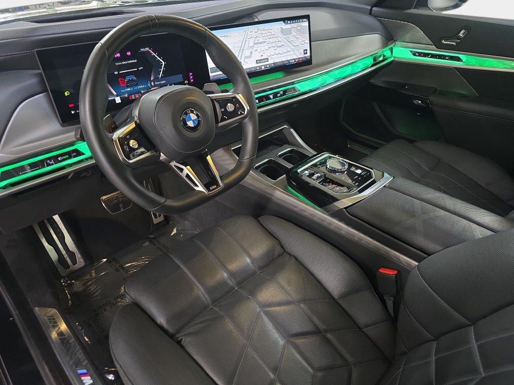 Certified 2023 BMW 760i xDrive AWD/4WD image 19