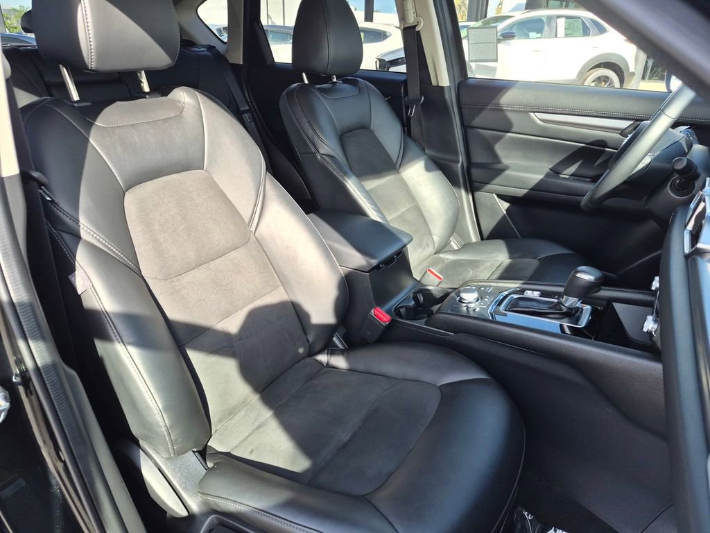 Used 2023 MAZDA CX-5 AWD 2.5 S w/ Select Package image 36