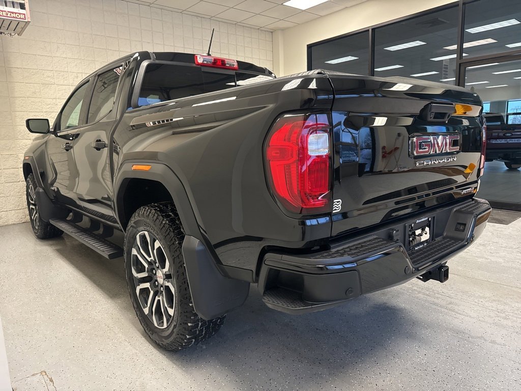 Used 2023 GMC Canyon AT4 w/ AT4 Premium Package image 3