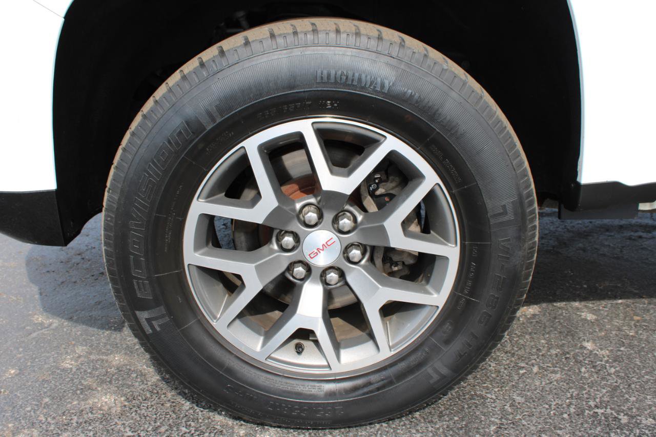 Used 2021 GMC Canyon AT4 AWD/4WD image 50