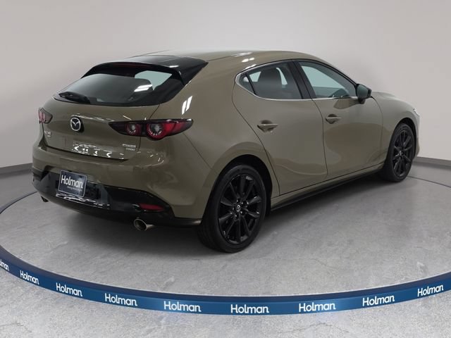 Used 2024 MAZDA MAZDA3 s AWD/4WD image 6