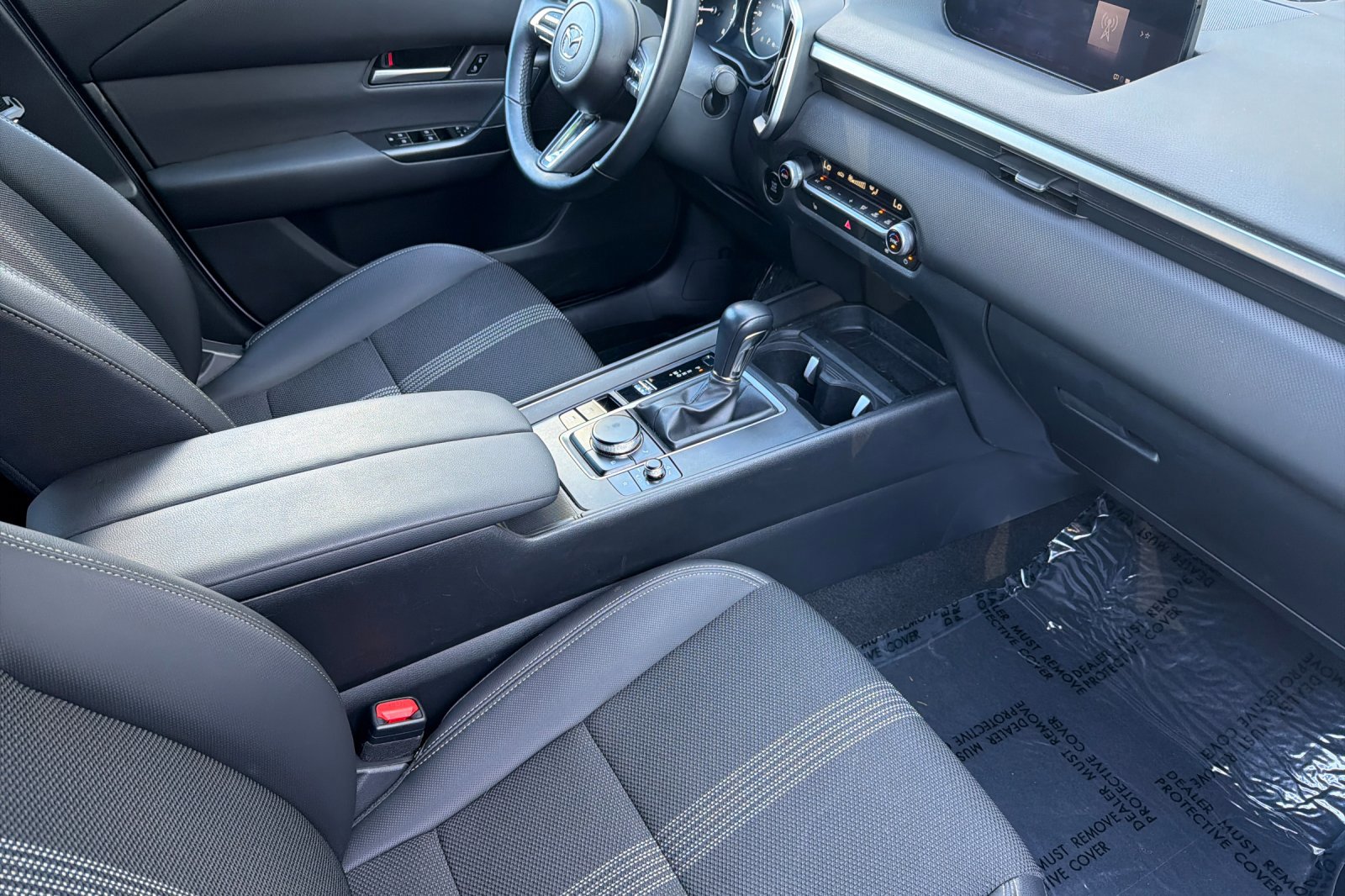 Used 2025 MAZDA CX-50 AWD 2.5 S w/ Preferred Package image 16