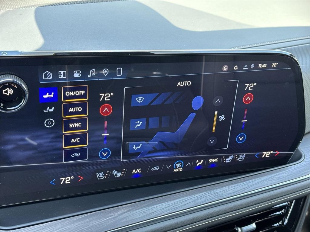 New 2026 Chevrolet Tahoe Premier image 14