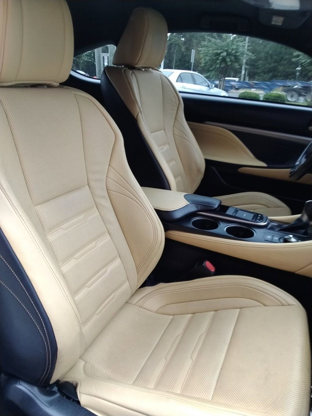 Used 2017 Lexus RC 350 F Sport image 11