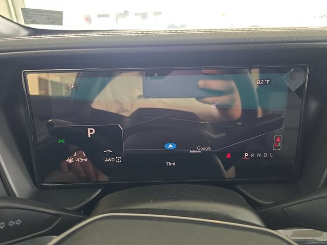 New 2027 GMC Terrain AT4 w/ Convenience Package III AWD/4WD image 16