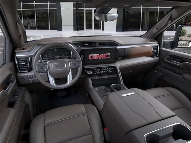 New 2026 GMC Sierra 2500 Denali w/ Denali Reserve Package AWD/4WD image 15