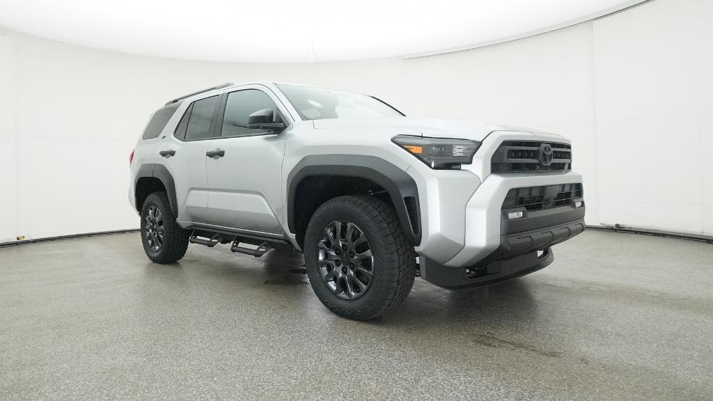 New 2025 Toyota 4Runner SR5 image 32