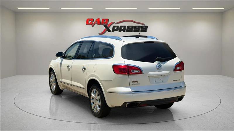 Used 2014 Buick Enclave Leather w/ Trailering Provision Package image 10