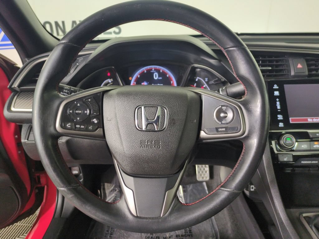 Used 2018 Honda Civic Si image 16