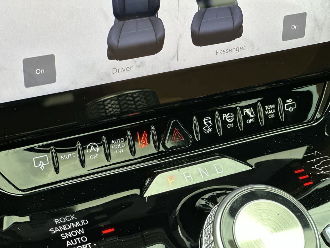 New 2026 Jeep Grand Wagoneer Summit AWD/4WD image 17
