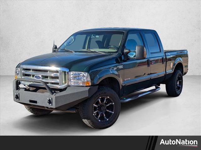 Used 2003 Ford F250 XLT